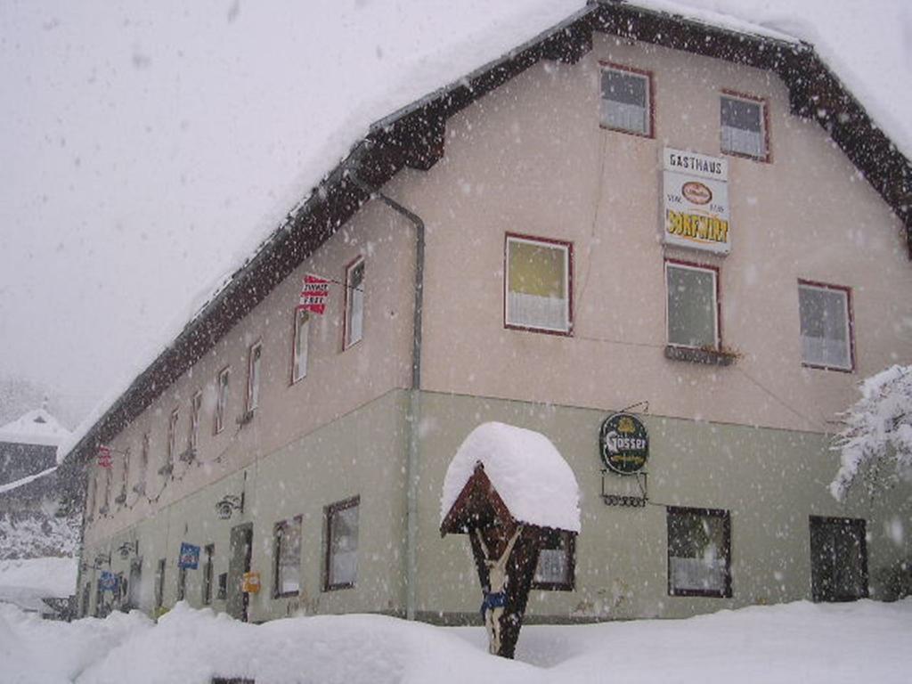 Gasthof Dorfwirt Hotel Hermagor Exterior photo